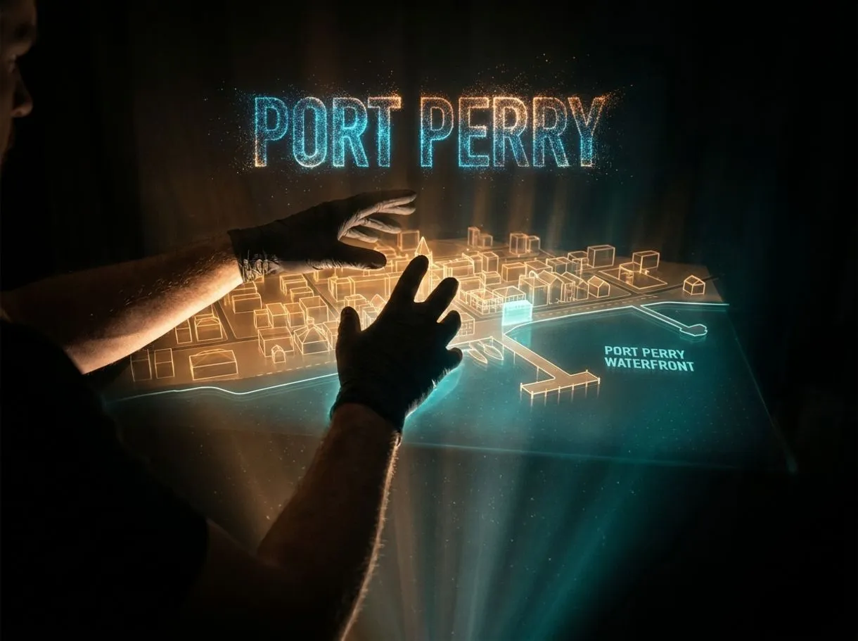 explore Port Perry town highlights and attractions