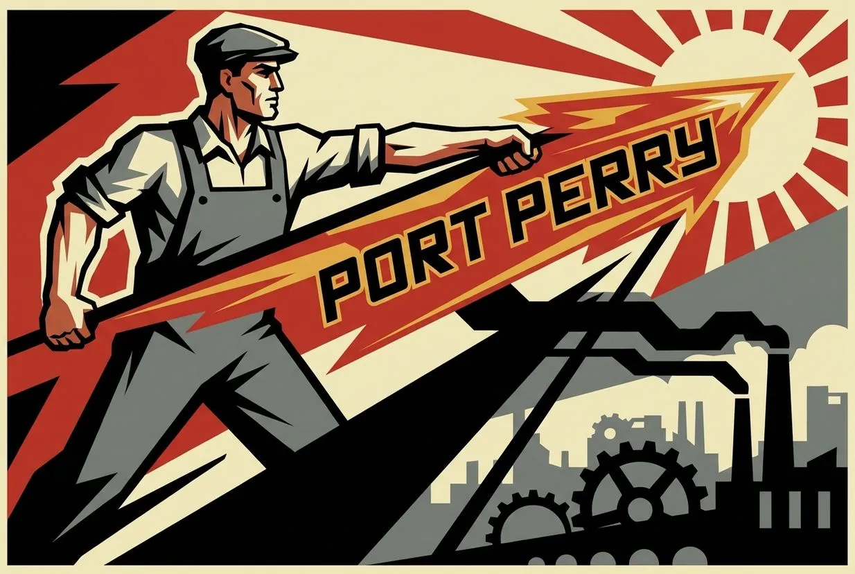 enter promo code for exclusive discount (Port Perry)